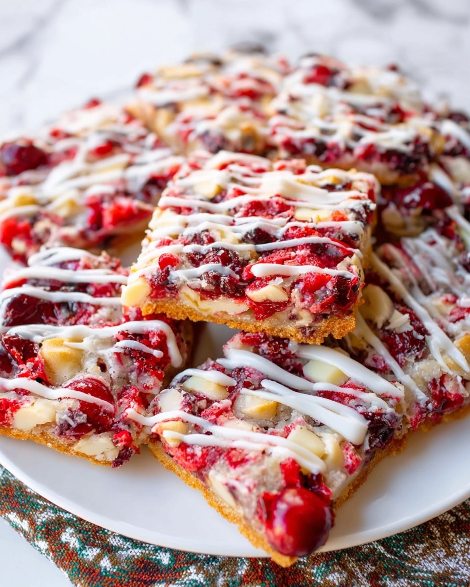 Easy Cranberry Apple Cake Recipe