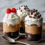 Chocolate Nutella Cheesecake Mousse Recipe