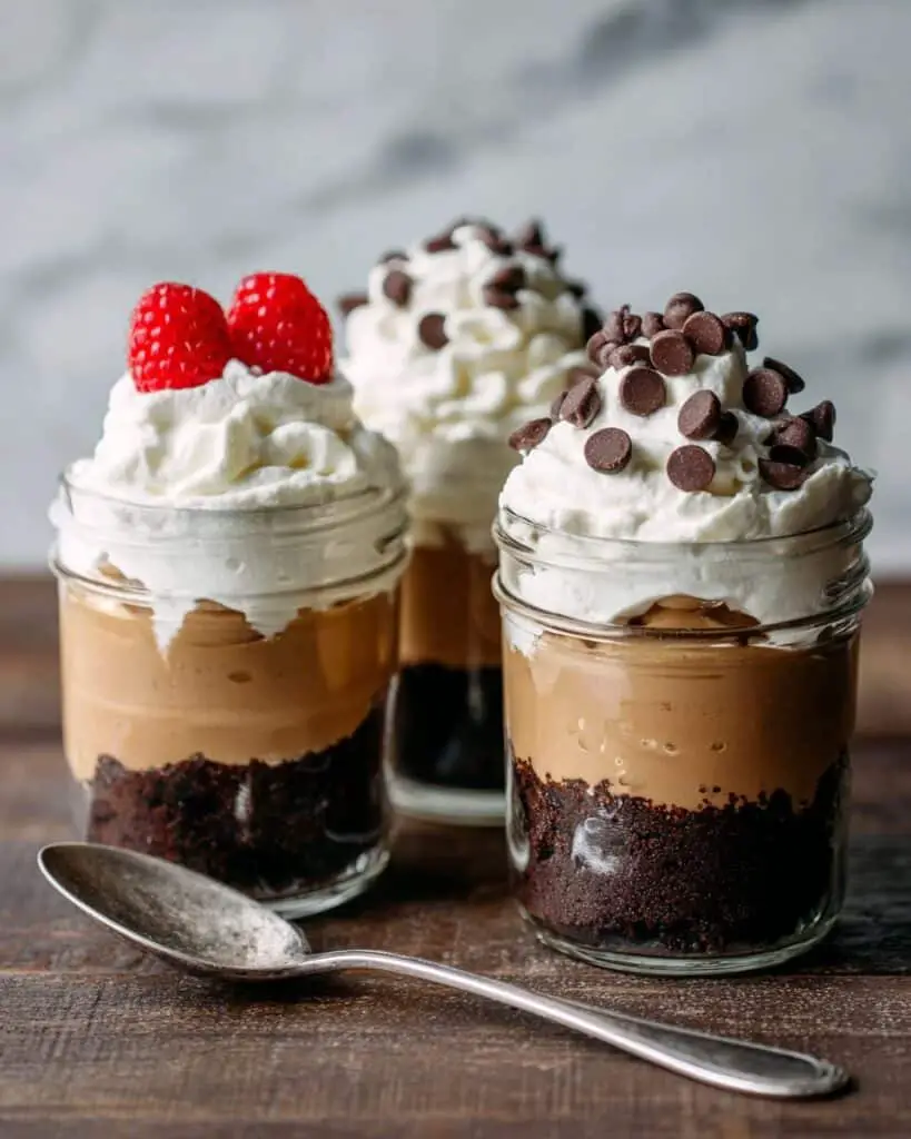 Chocolate Nutella Cheesecake Mousse Recipe