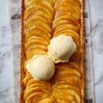 French Apple Tart Recipe