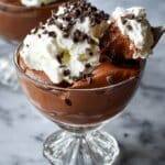 Easy Chocolate Mousse Recipe