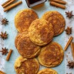 Chai Sugar Cookies Recipe