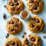 Pumpkin Chocolate Chip Cookies Recipe