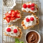 Easy Croffle Recipe (Croissant Waffle) Recipe