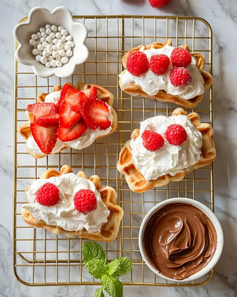 Easy Croffle Recipe (Croissant Waffle) Recipe