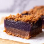 Ube Butter Mochi Recipe