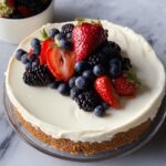 Mascarpone, Lime and White Chocolate Dessert with a Cookie Crust Recipe