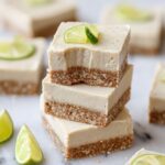 Dairy-Free No-Bake Key Lime Pie Bars Recipe
