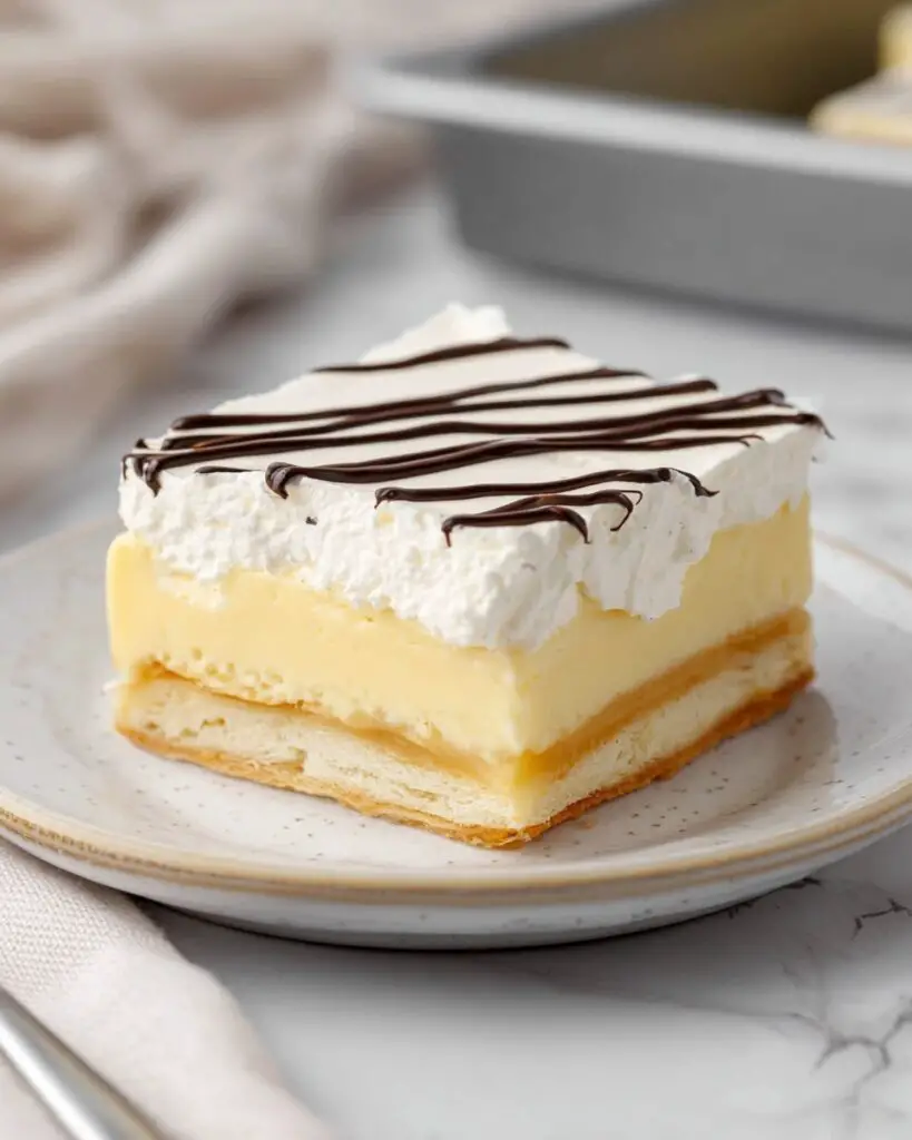 Cream Puff Cake Recipe