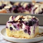 Blueberry Heaven on Earth Cake Recipe