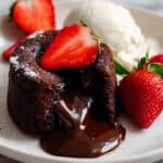Molten Chocolate Cakes Recipe