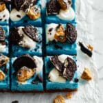 Cookie Monster Fudge Recipe