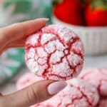 Cake Mix Cool Whip Cookies Recipe