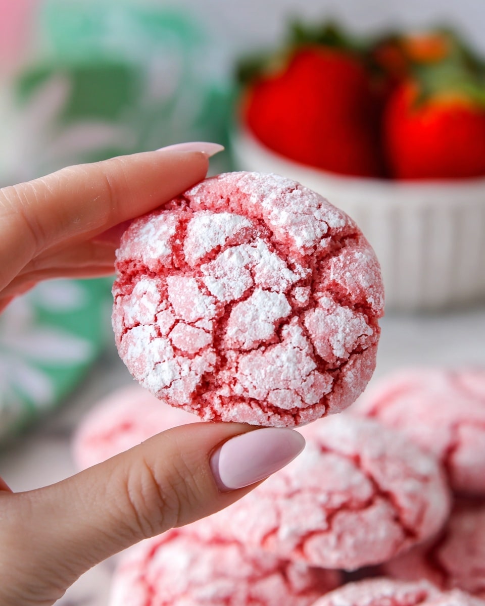 Cake Mix Cool Whip Cookies Recipe