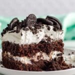 Oreo Poke Cake Recipe