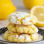 Lemon Cool Whip Cookies Recipe