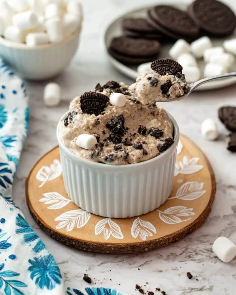 Easy Oreo Fluff Recipe