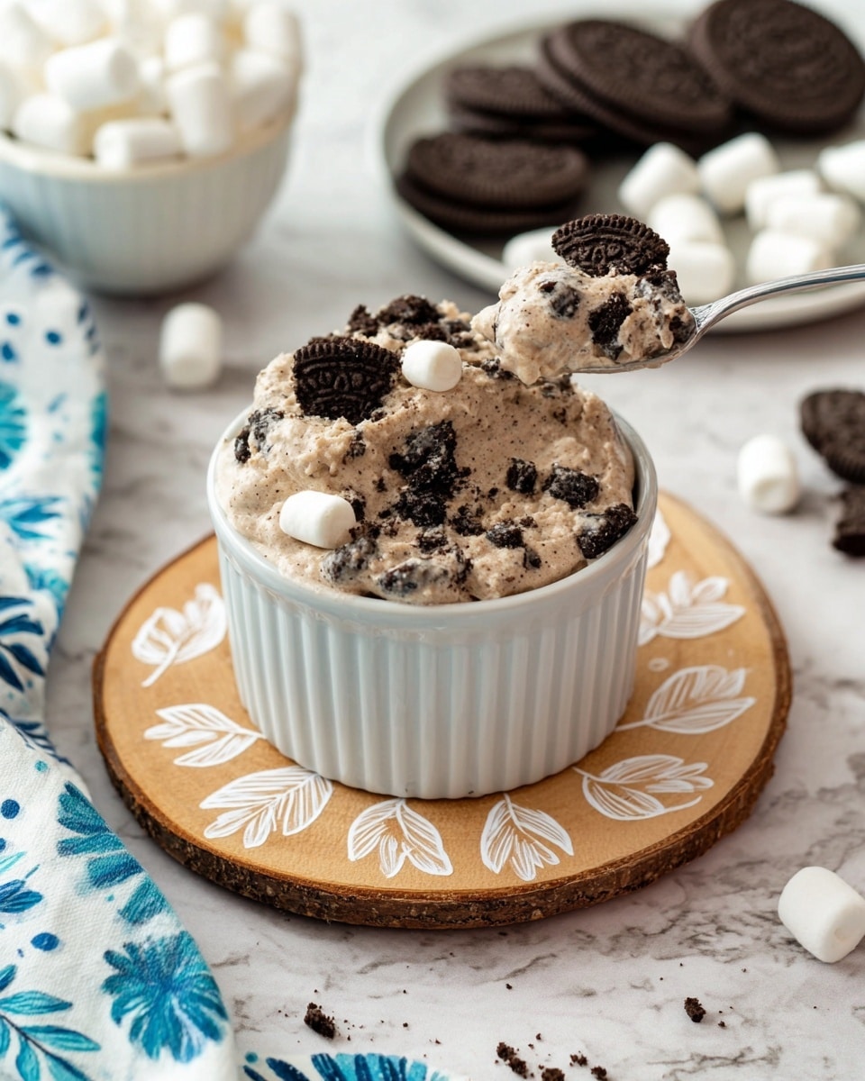 Easy Oreo Fluff Recipe