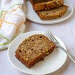 Old Fashioned Zucchini Bread Recipe