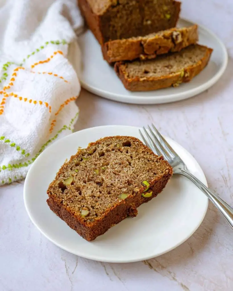 Old Fashioned Zucchini Bread Recipe