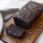 Double Chocolate Banana Bread Recipe