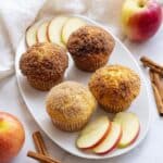 Apple Cider Muffins Recipe