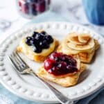 Easy Breakfast Cheese Danish Recipe