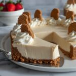 Biscoff Cheesecake Recipe