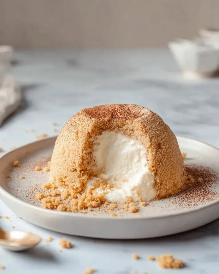 Turkish Semolina Halva with Ice Cream Recipe