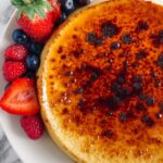 Crème Brûlée Cheesecake Recipe