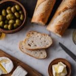 Perfect French Baguettes Recipe