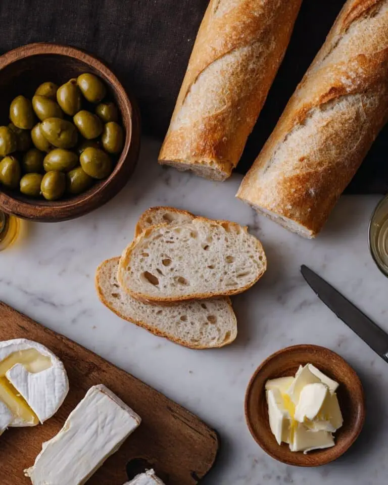 Perfect French Baguettes Recipe