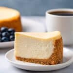 Classic New York Cheesecake Recipe