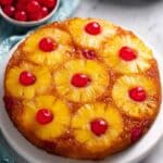 Perfect Pineapple Upside-Down Cake Recipe