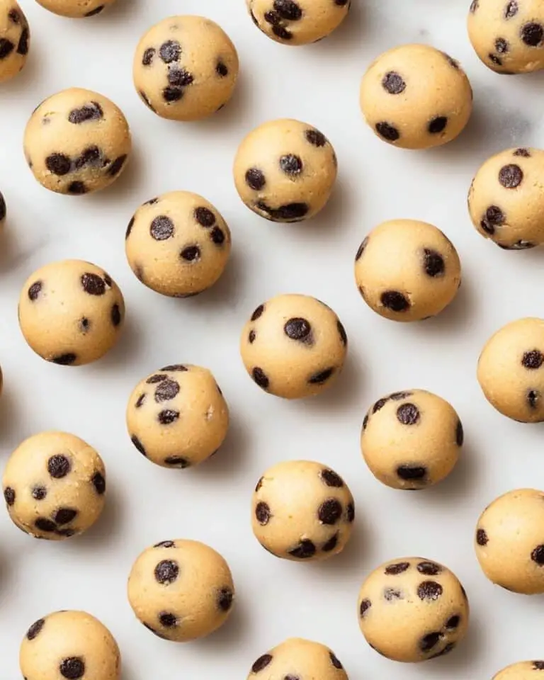 Cookie Dough Bites Recipe