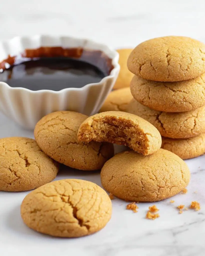 Soft and Chewy Blackstrap Molasses Cookies Recipe