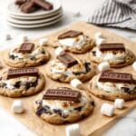 S’mores Cupcakes Recipe