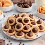 Chocolate Kiss Acorns Recipe