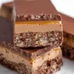 Mars Bar No-Bake Tray Bake Cake Recipe