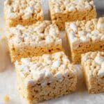 Vegan Rice Crispy Treats Recipe