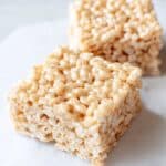 Cookie Butter Rice Crispy Treats Recipe