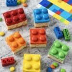 Lego Rice Krispy Treats Recipe