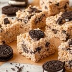 Oreo Rice Krispie Treats Recipe