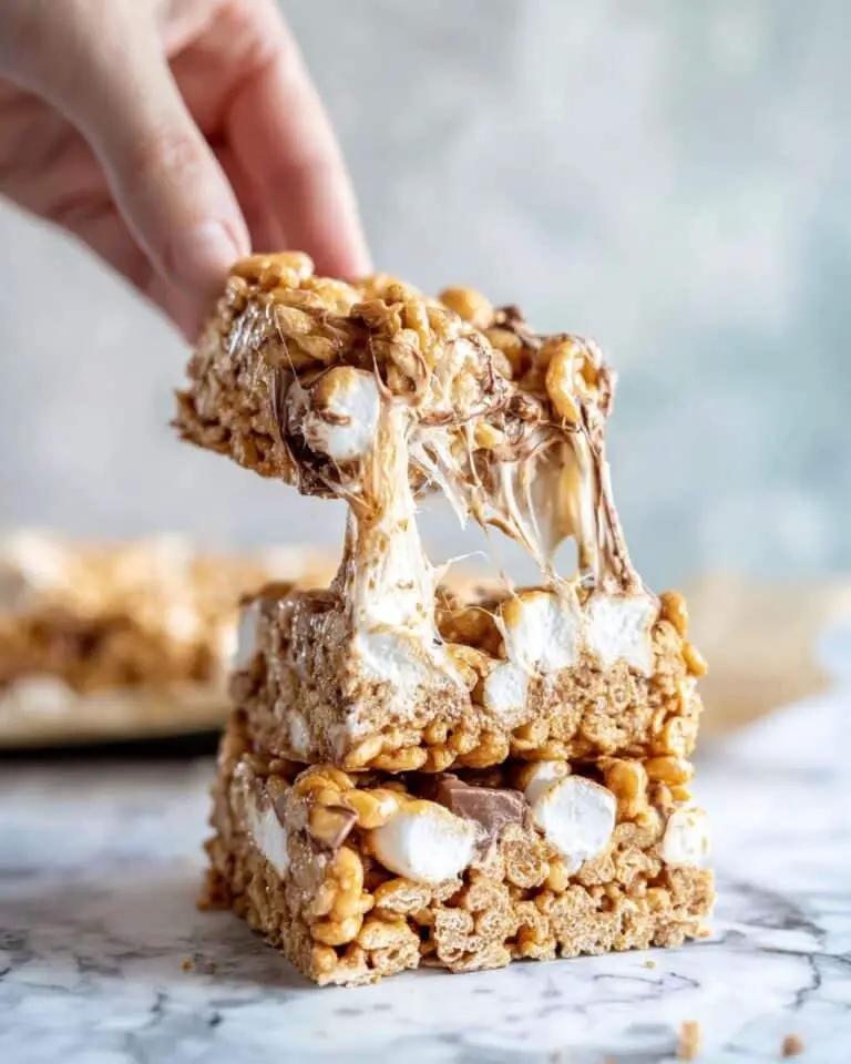 Golden Graham S’mores Recipe