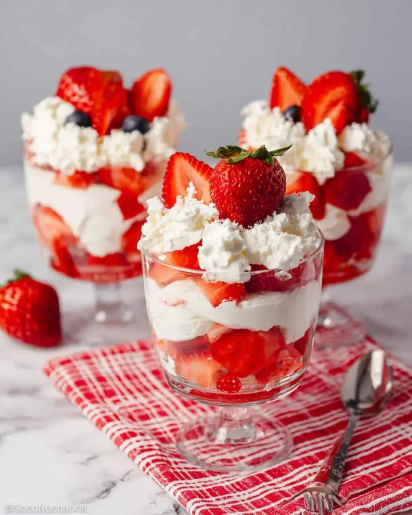 Eton Mess Recipe