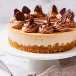 Kinder Bueno Cheesecake Recipe