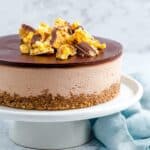 Crunchie Cheesecake Recipe