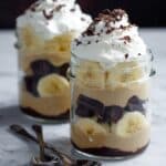 Chocolate Peanut Butter Banana Trifle Recipe
