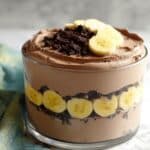 Chocolate Banana Pudding Recipe
