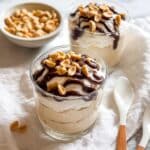 Chocolate Peanut Butter Mousse Recipe